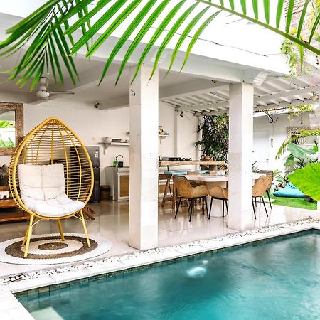 Renovated Mara Villa Double Six Beach Seminyak Buitenkant foto