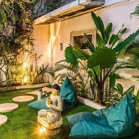 Renovated Mara Villa Double Six Beach Seminyak Buitenkant foto