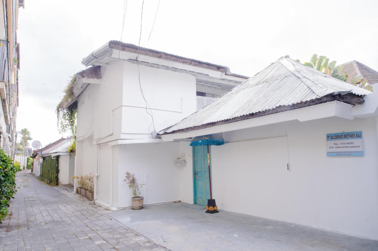 Renovated Mara Villa Double Six Beach Seminyak Buitenkant foto