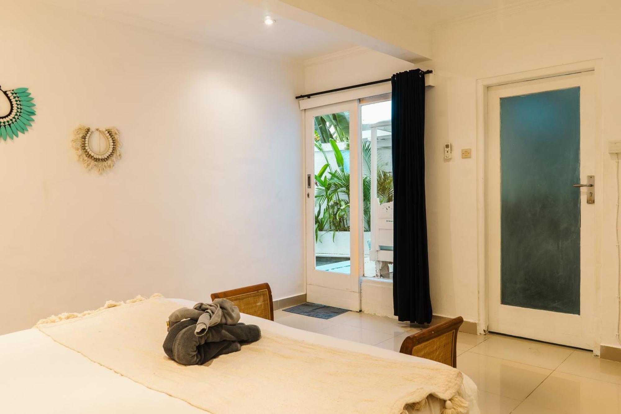 Renovated Mara Villa Double Six Beach Seminyak Buitenkant foto