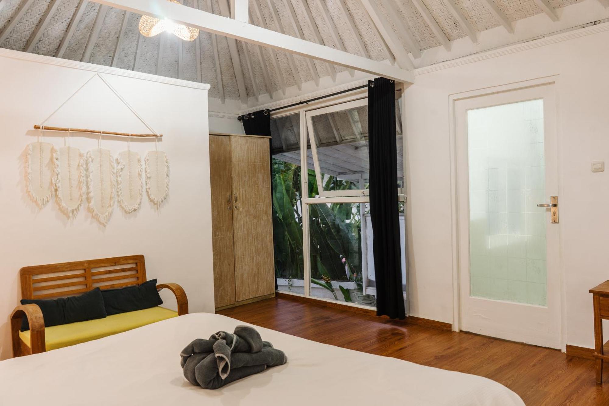Renovated Mara Villa Double Six Beach Seminyak Buitenkant foto
