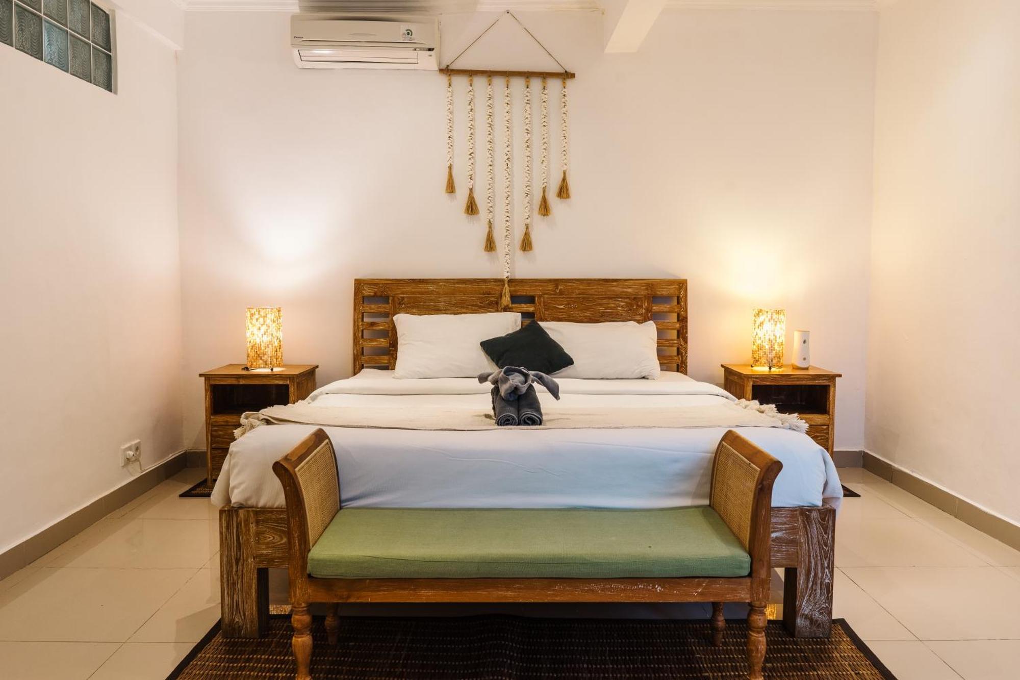 Renovated Mara Villa Double Six Beach Seminyak Buitenkant foto