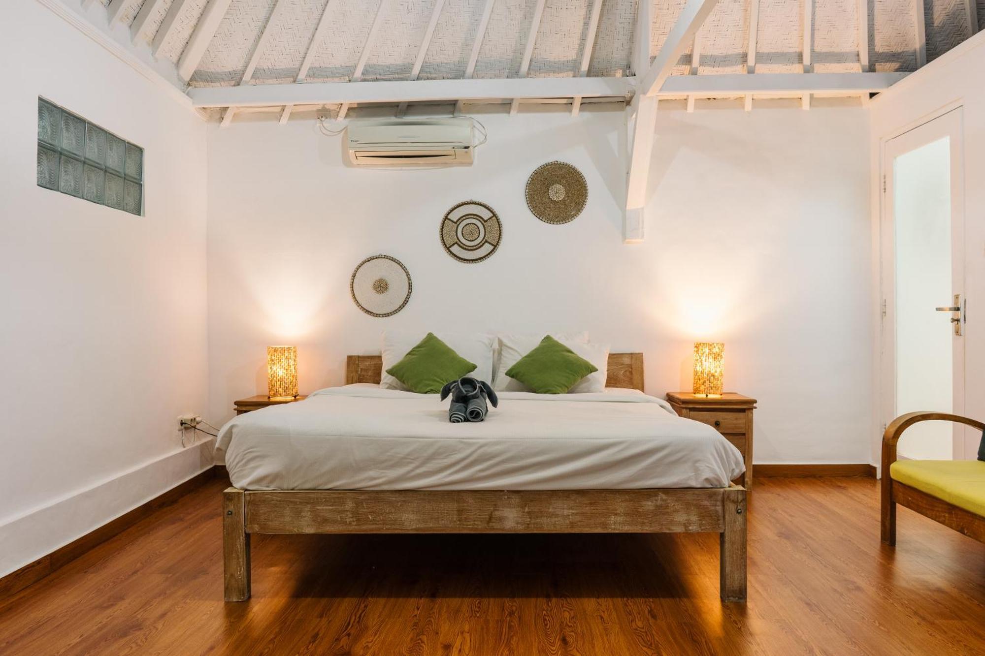 Renovated Mara Villa Double Six Beach Seminyak Buitenkant foto