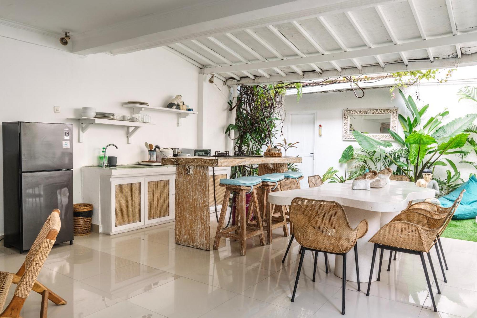 Renovated Mara Villa Double Six Beach Seminyak Buitenkant foto
