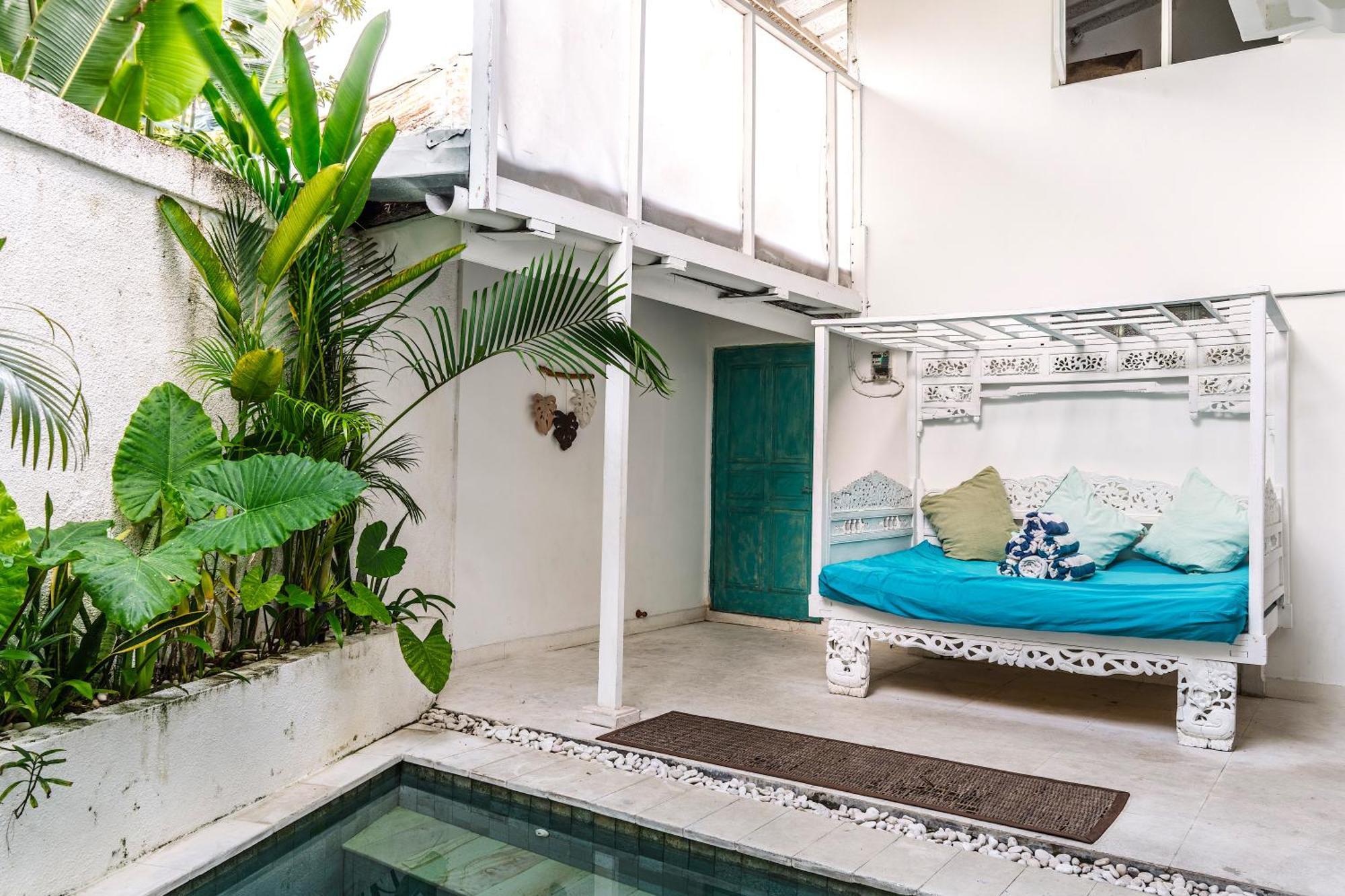 Renovated Mara Villa Double Six Beach Seminyak Buitenkant foto