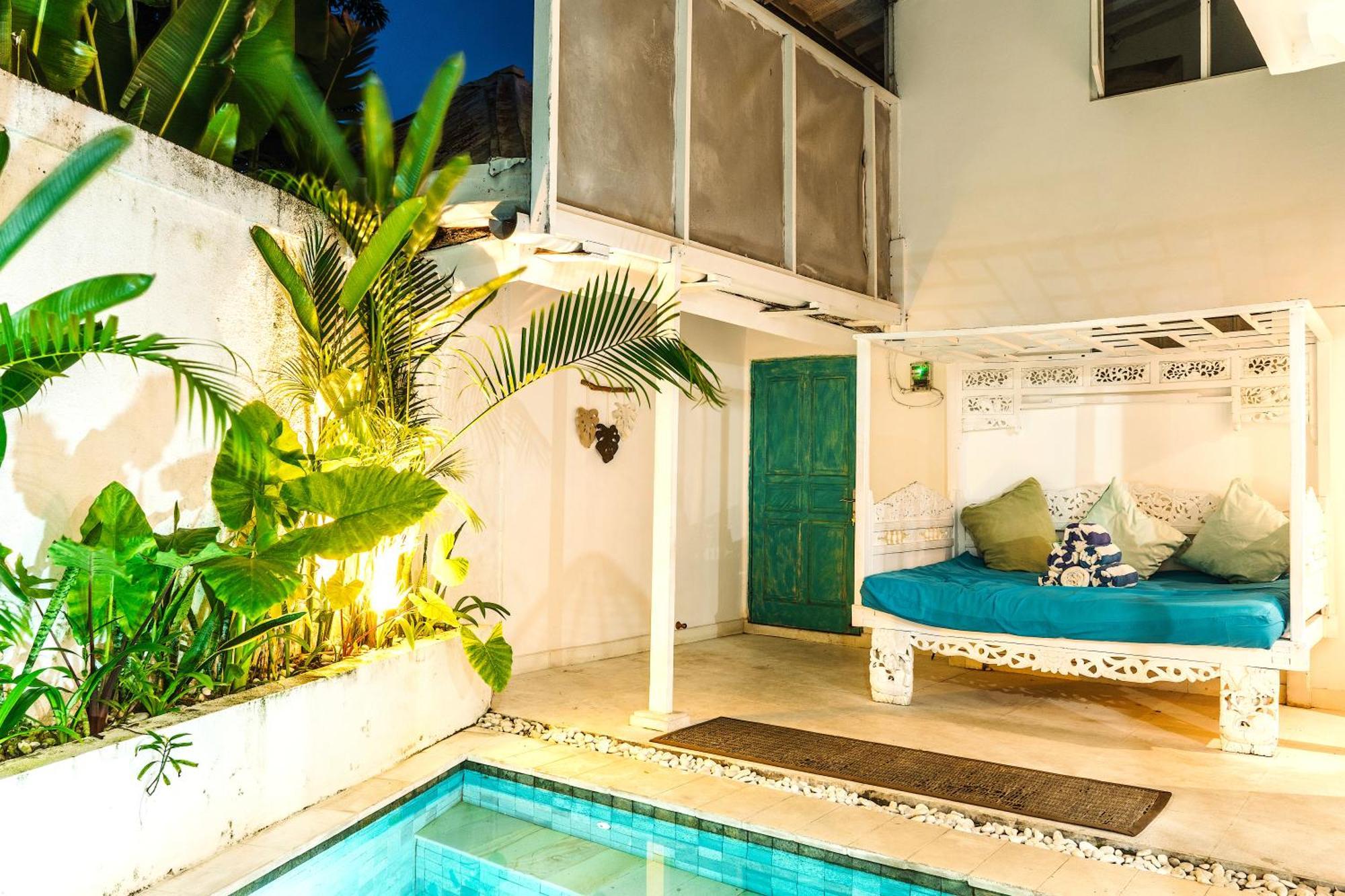 Renovated Mara Villa Double Six Beach Seminyak Buitenkant foto