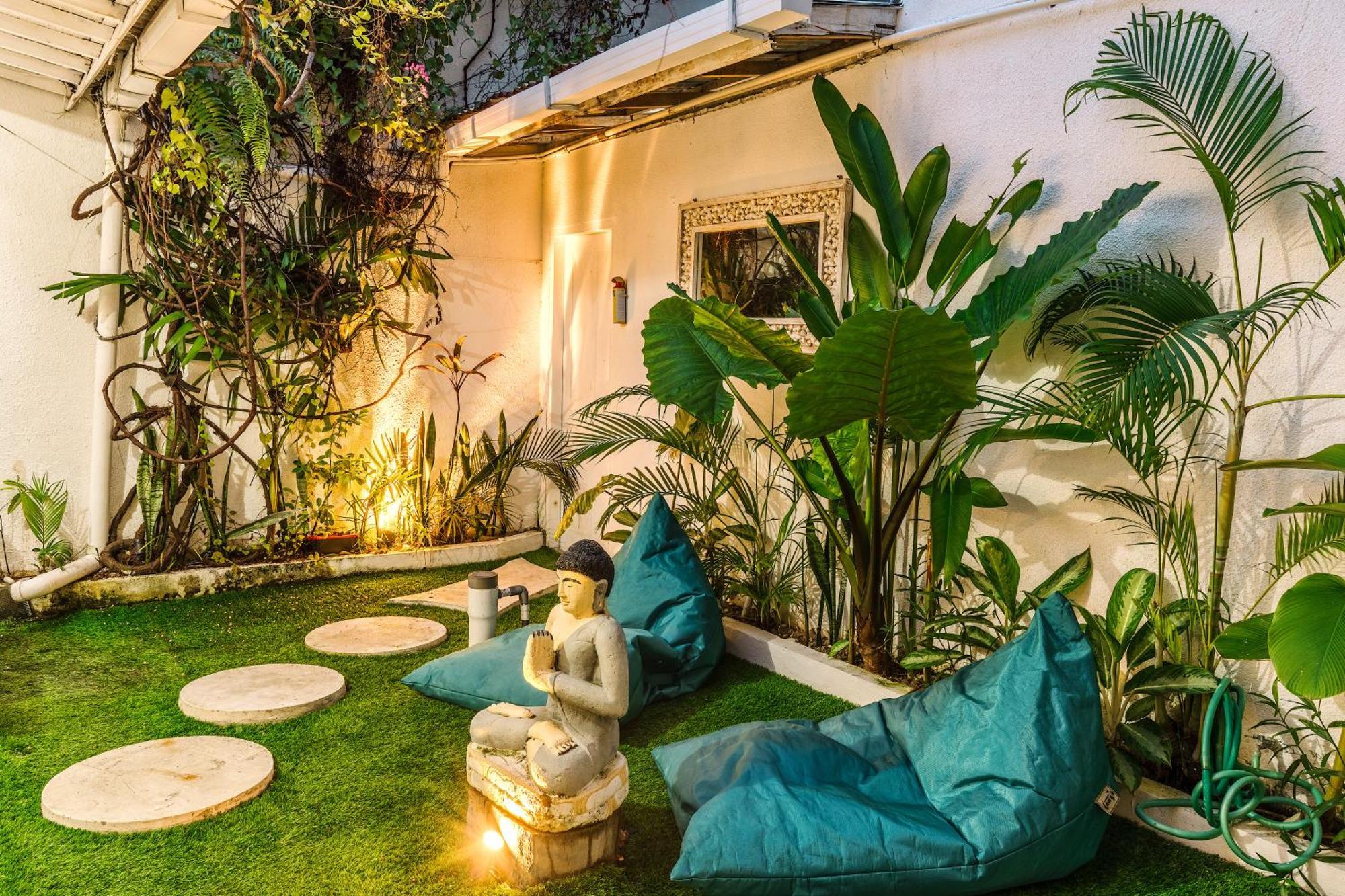 Renovated Mara Villa Double Six Beach Seminyak Buitenkant foto