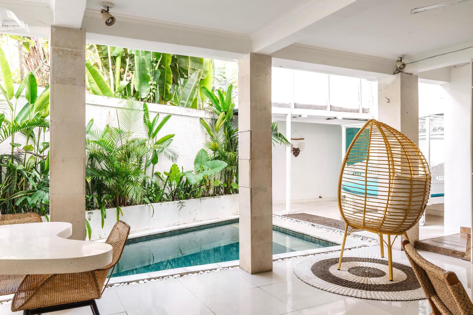 Renovated Mara Villa Double Six Beach Seminyak Buitenkant foto