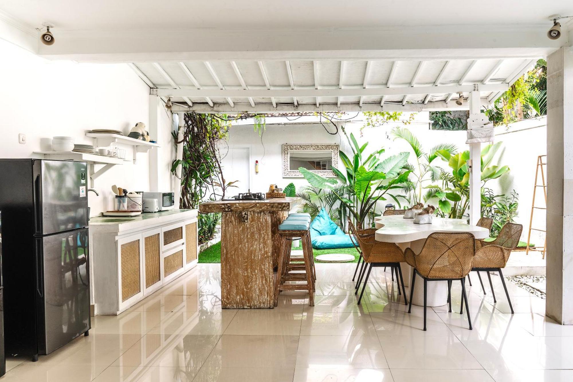 Renovated Mara Villa Double Six Beach Seminyak Buitenkant foto