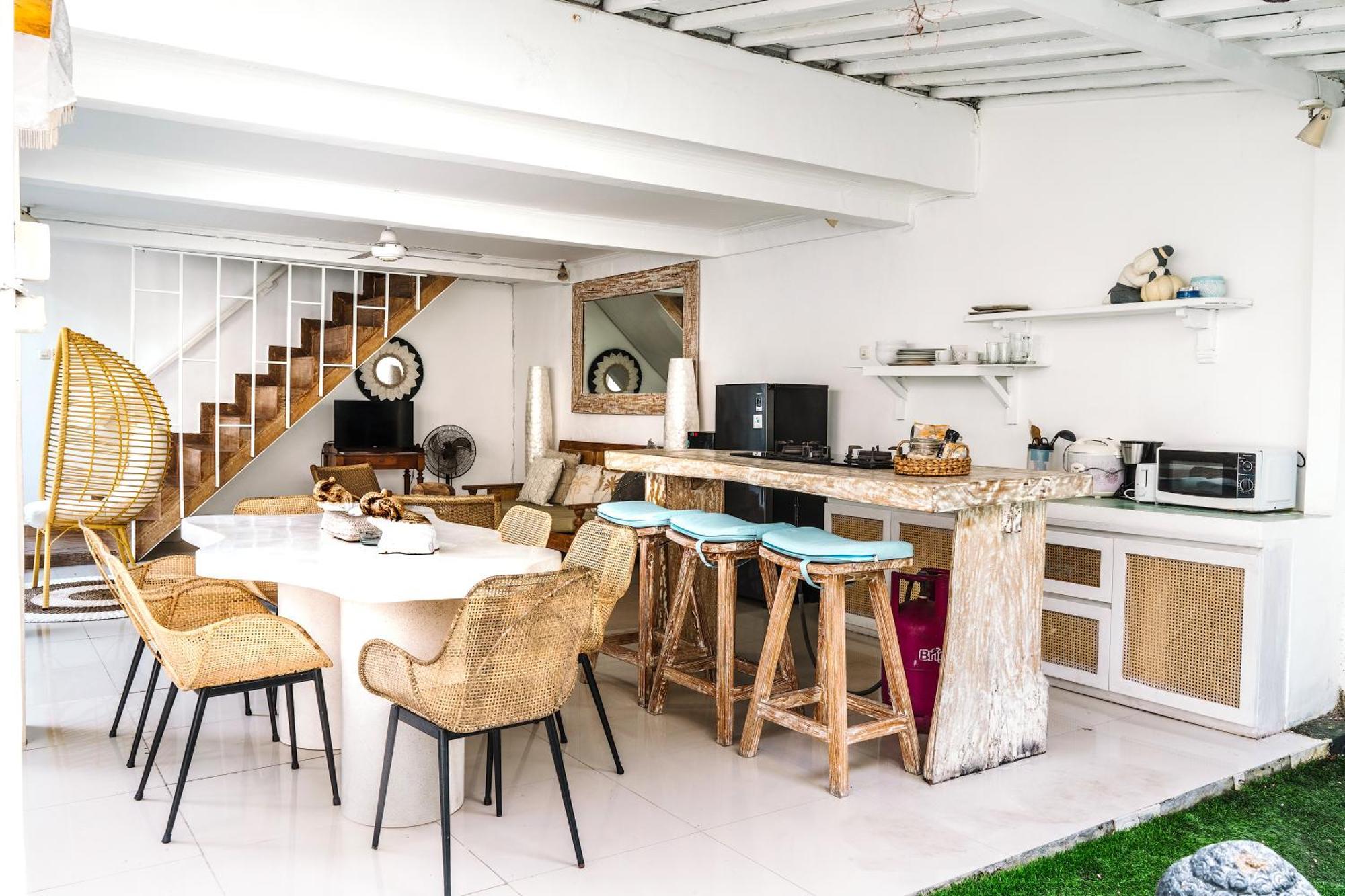 Renovated Mara Villa Double Six Beach Seminyak Buitenkant foto
