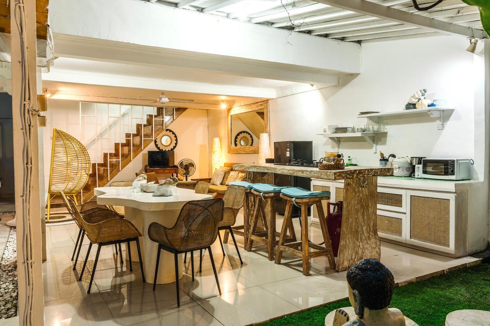 Renovated Mara Villa Double Six Beach Seminyak Buitenkant foto