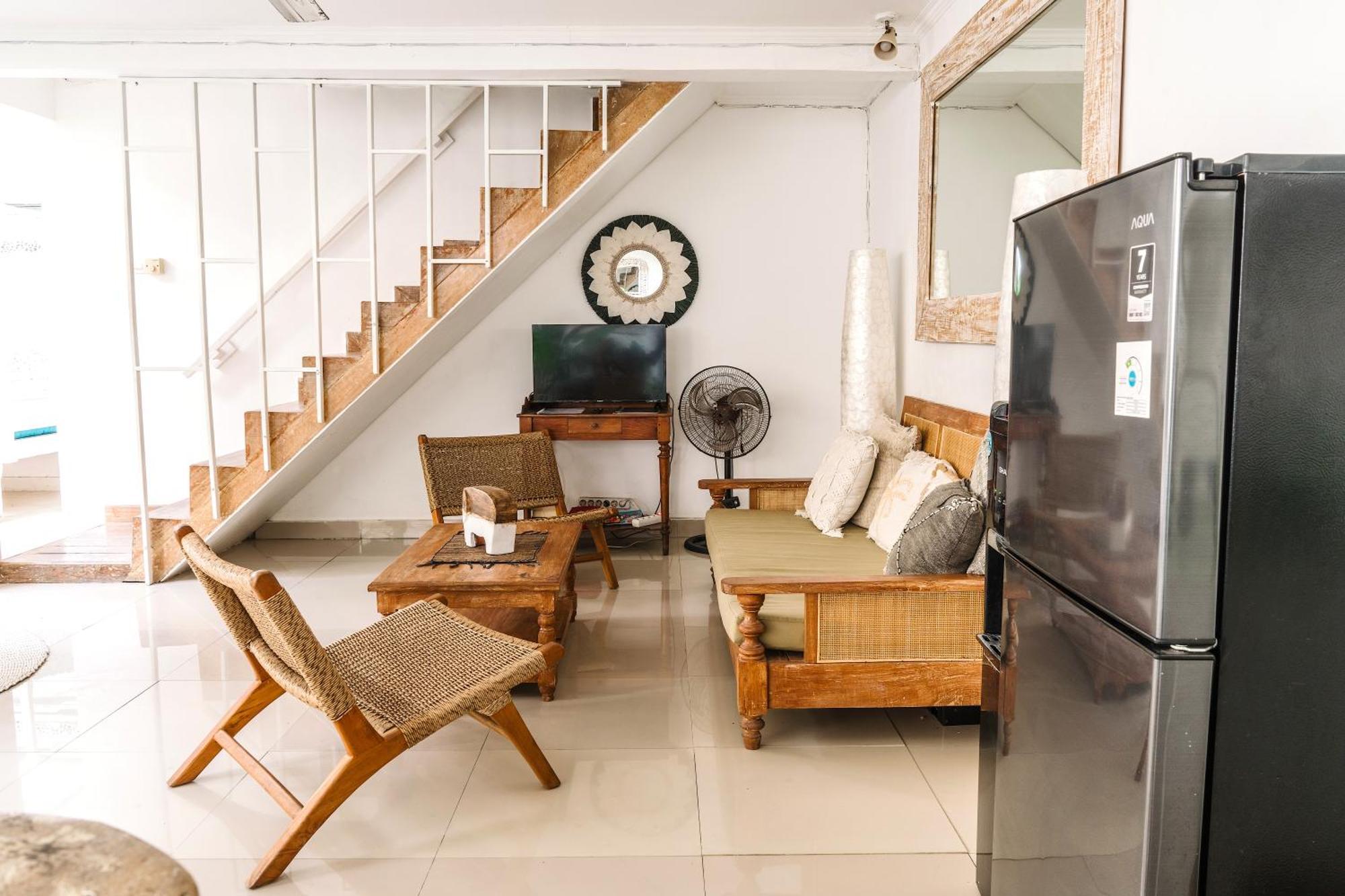 Renovated Mara Villa Double Six Beach Seminyak Buitenkant foto