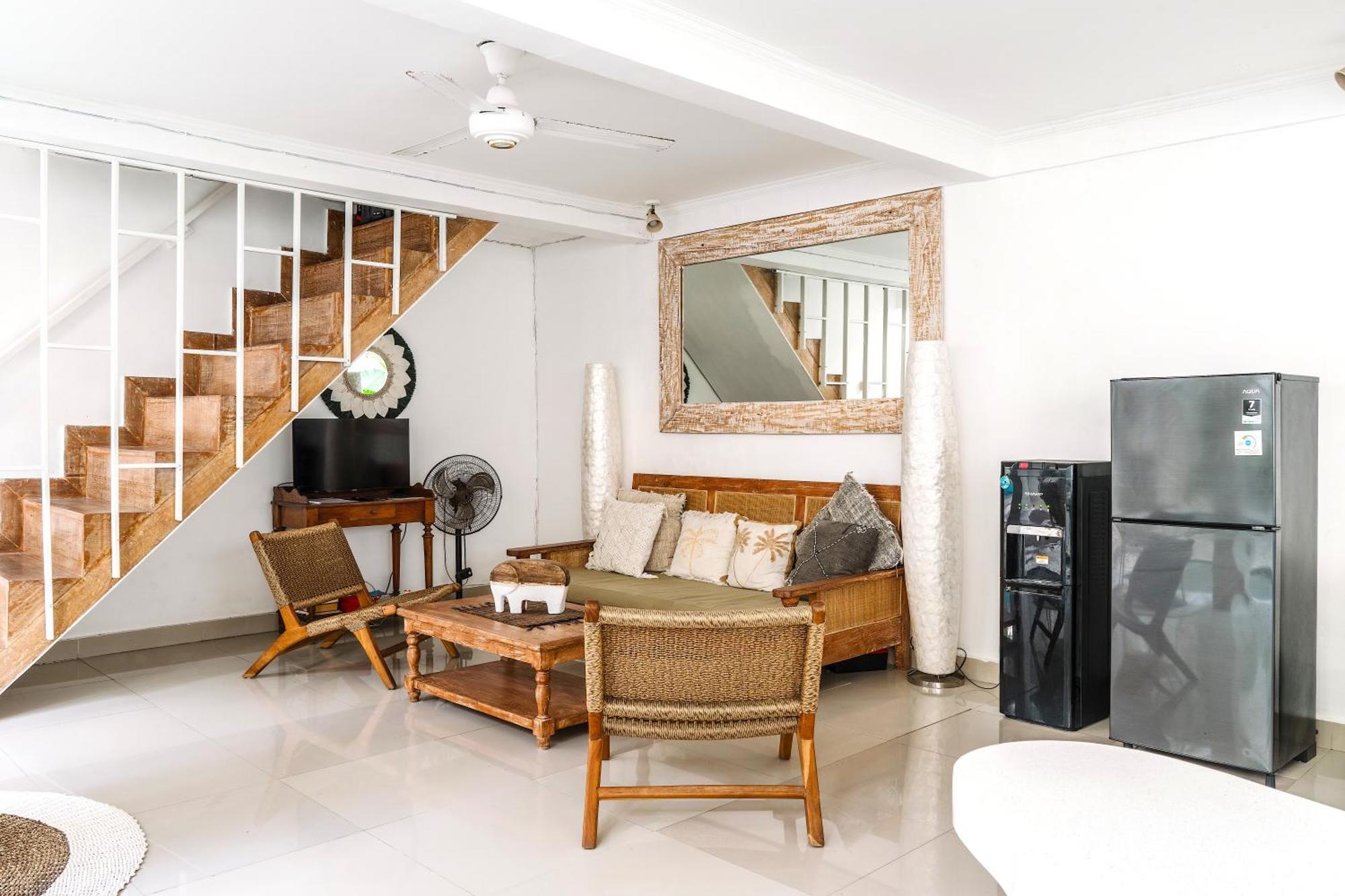 Renovated Mara Villa Double Six Beach Seminyak Buitenkant foto