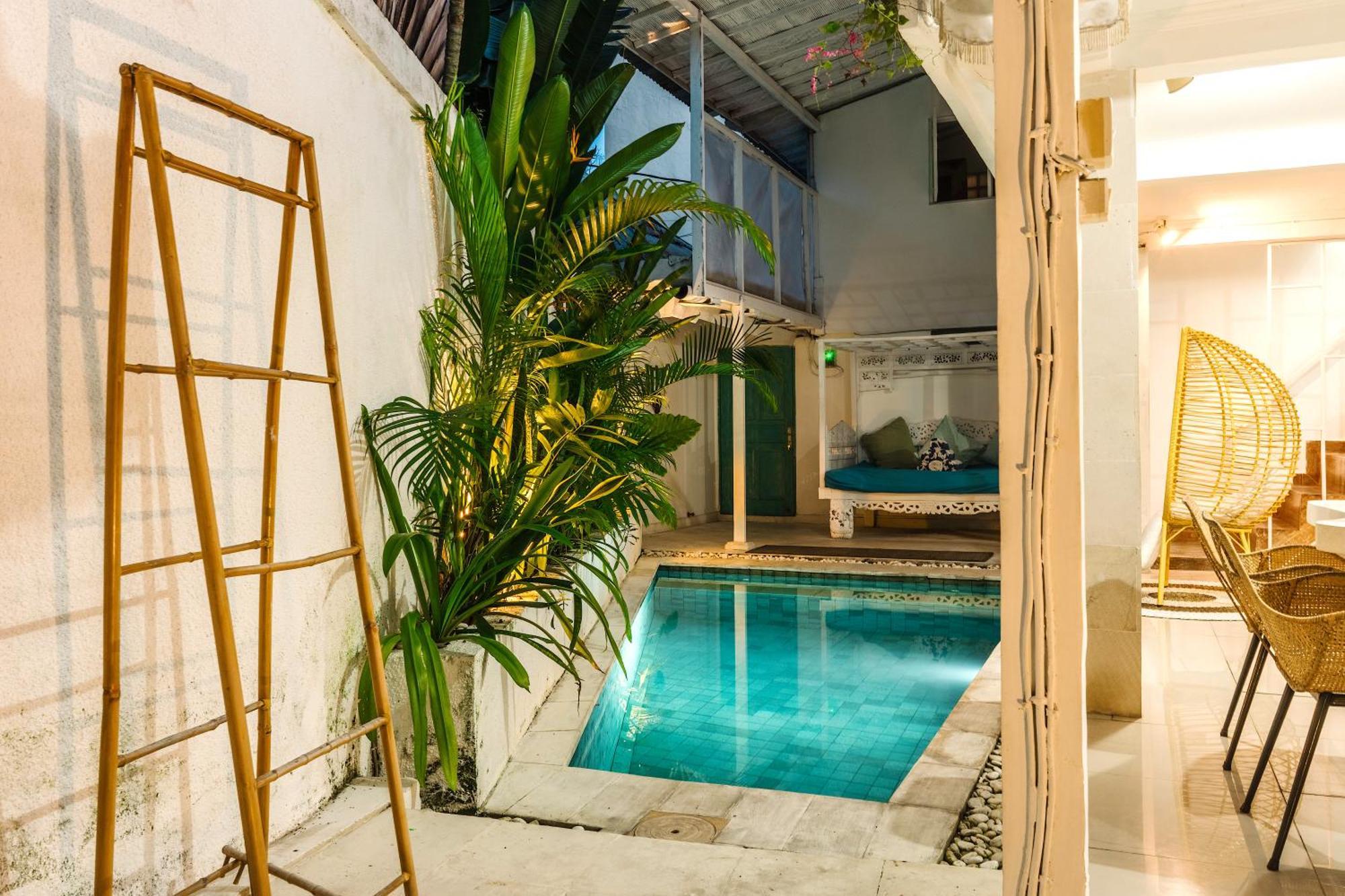 Renovated Mara Villa Double Six Beach Seminyak Buitenkant foto