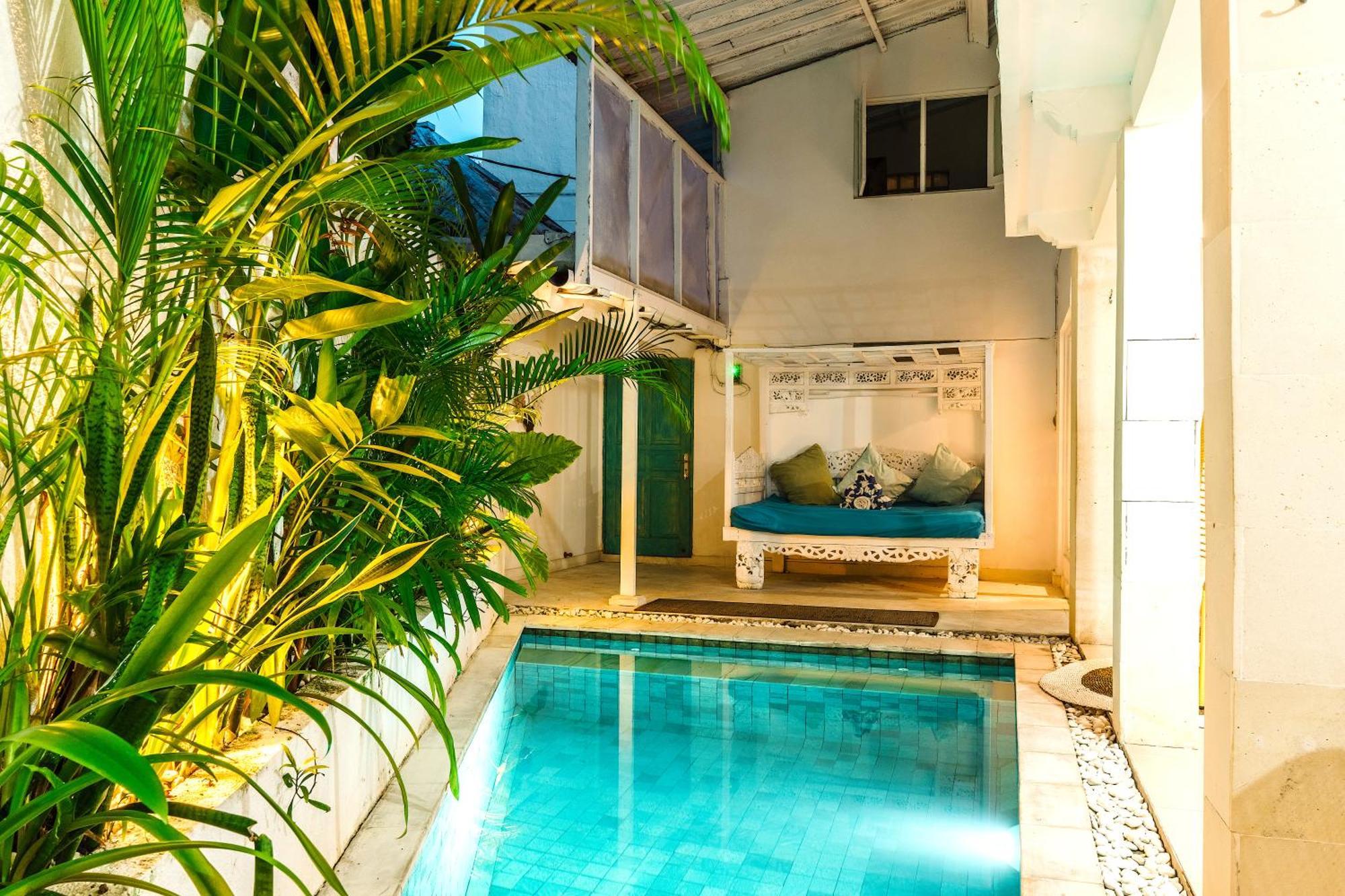 Renovated Mara Villa Double Six Beach Seminyak Buitenkant foto