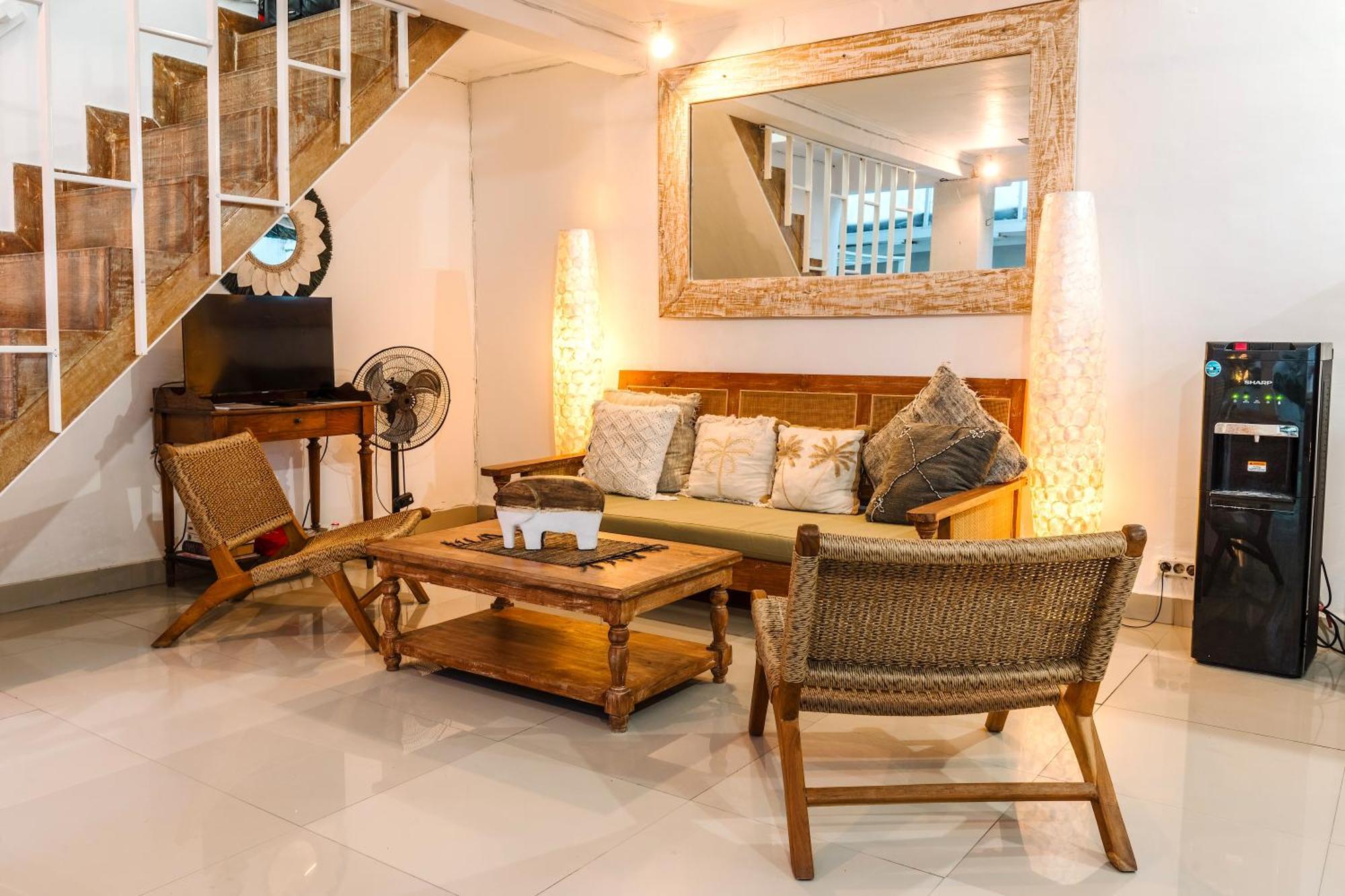 Renovated Mara Villa Double Six Beach Seminyak Buitenkant foto