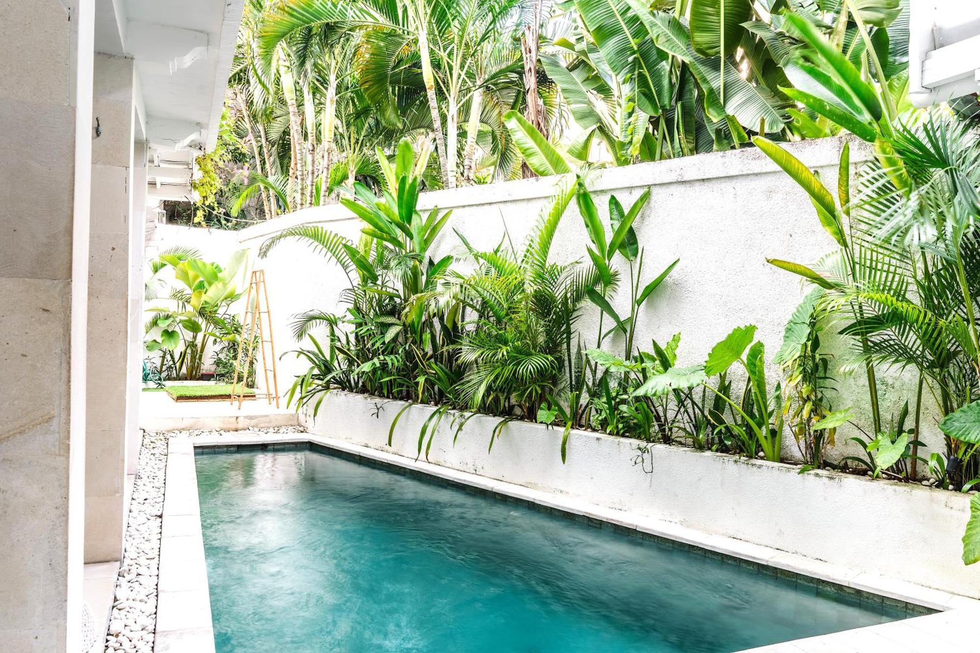 Renovated Mara Villa Double Six Beach Seminyak Buitenkant foto
